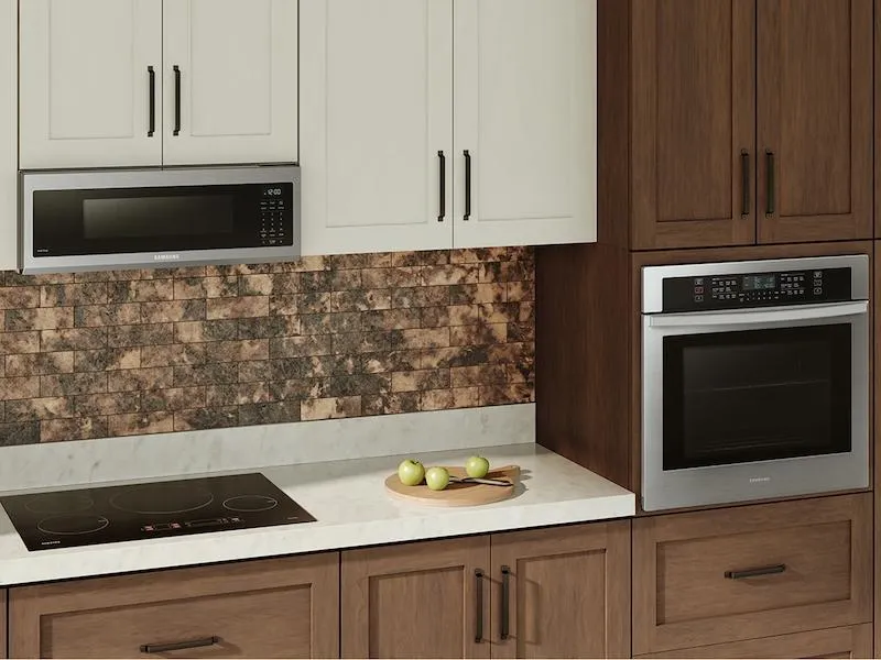 Samsung NV51T5511SS 30" Smart Single Wall Oven in Stainless Steel