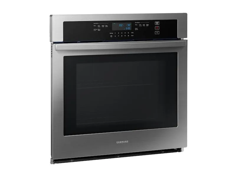Samsung NV51T5511SS 30" Smart Single Wall Oven in Stainless Steel
