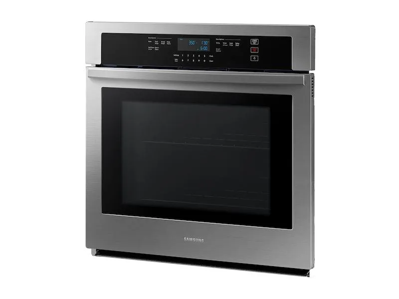 Samsung NV51T5511SS 30" Smart Single Wall Oven in Stainless Steel