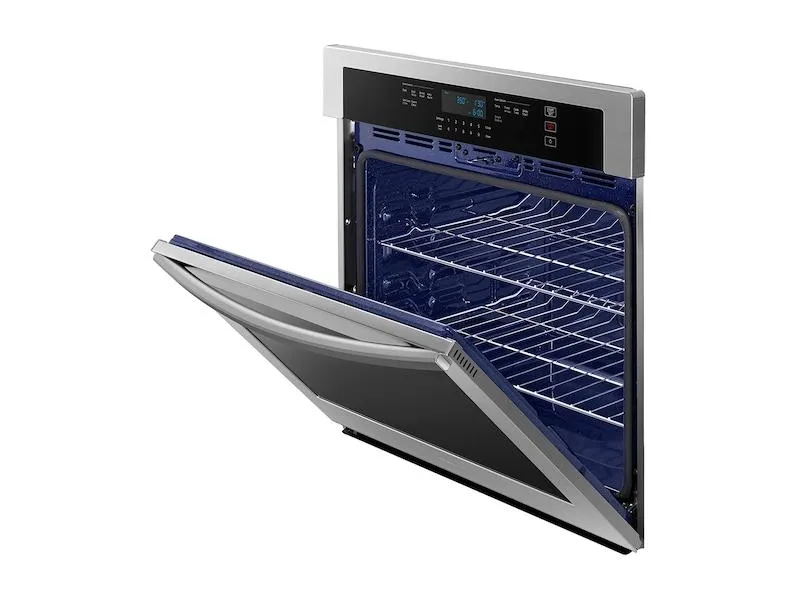Samsung NV51T5511SS 30" Smart Single Wall Oven in Stainless Steel