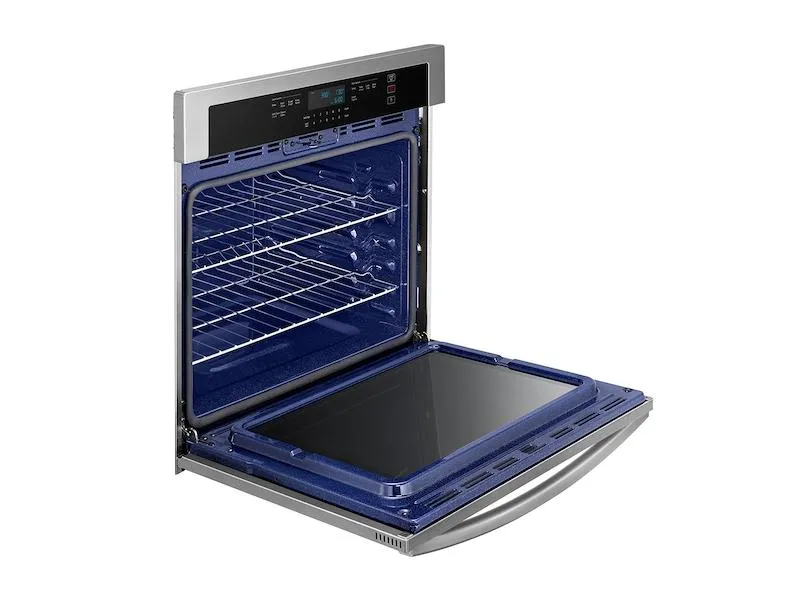 Samsung NV51T5511SS 30" Smart Single Wall Oven in Stainless Steel