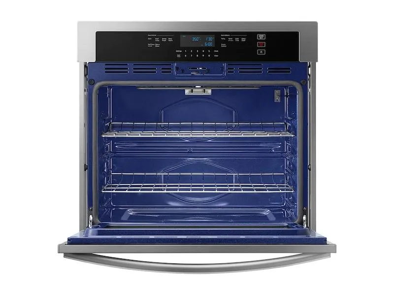 Samsung NV51T5511SS 30" Smart Single Wall Oven in Stainless Steel