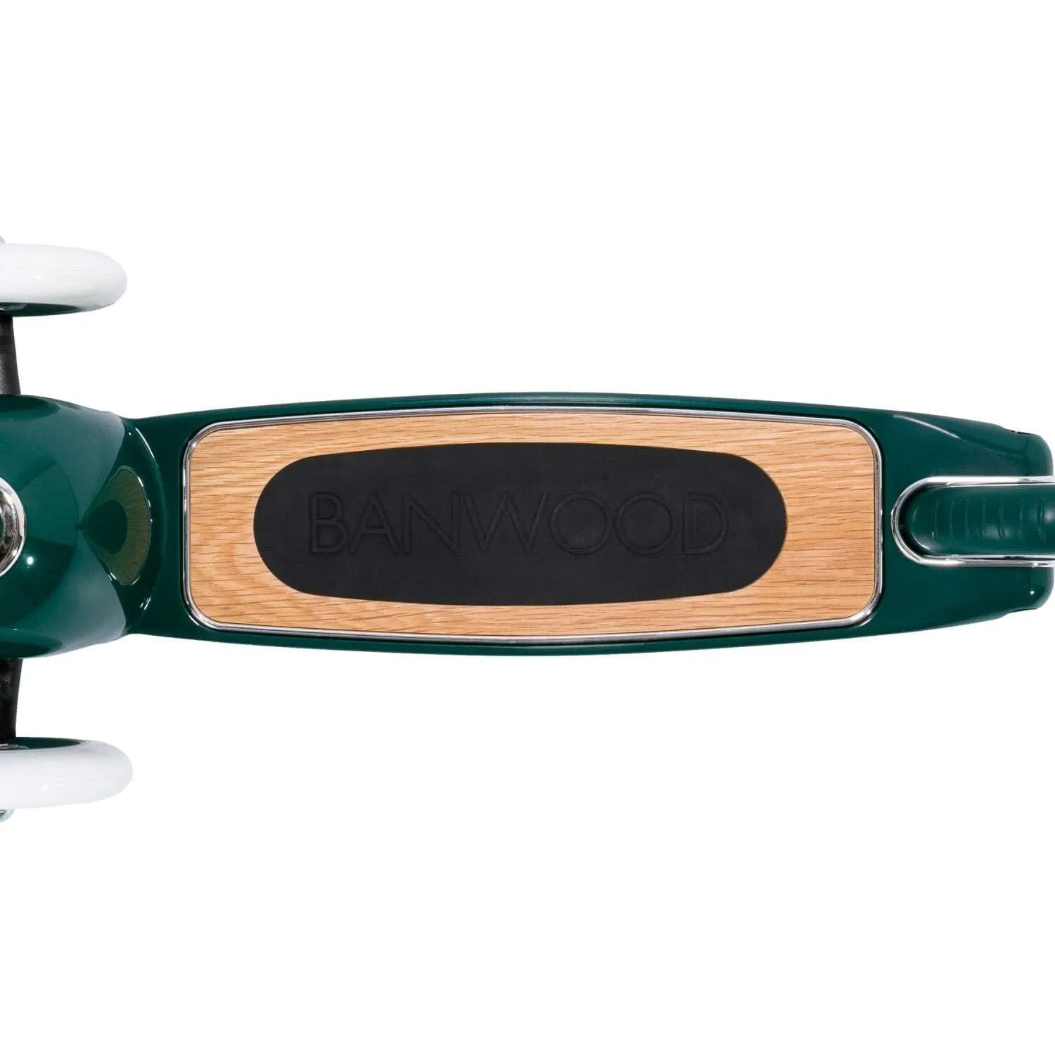 Scooter, Green