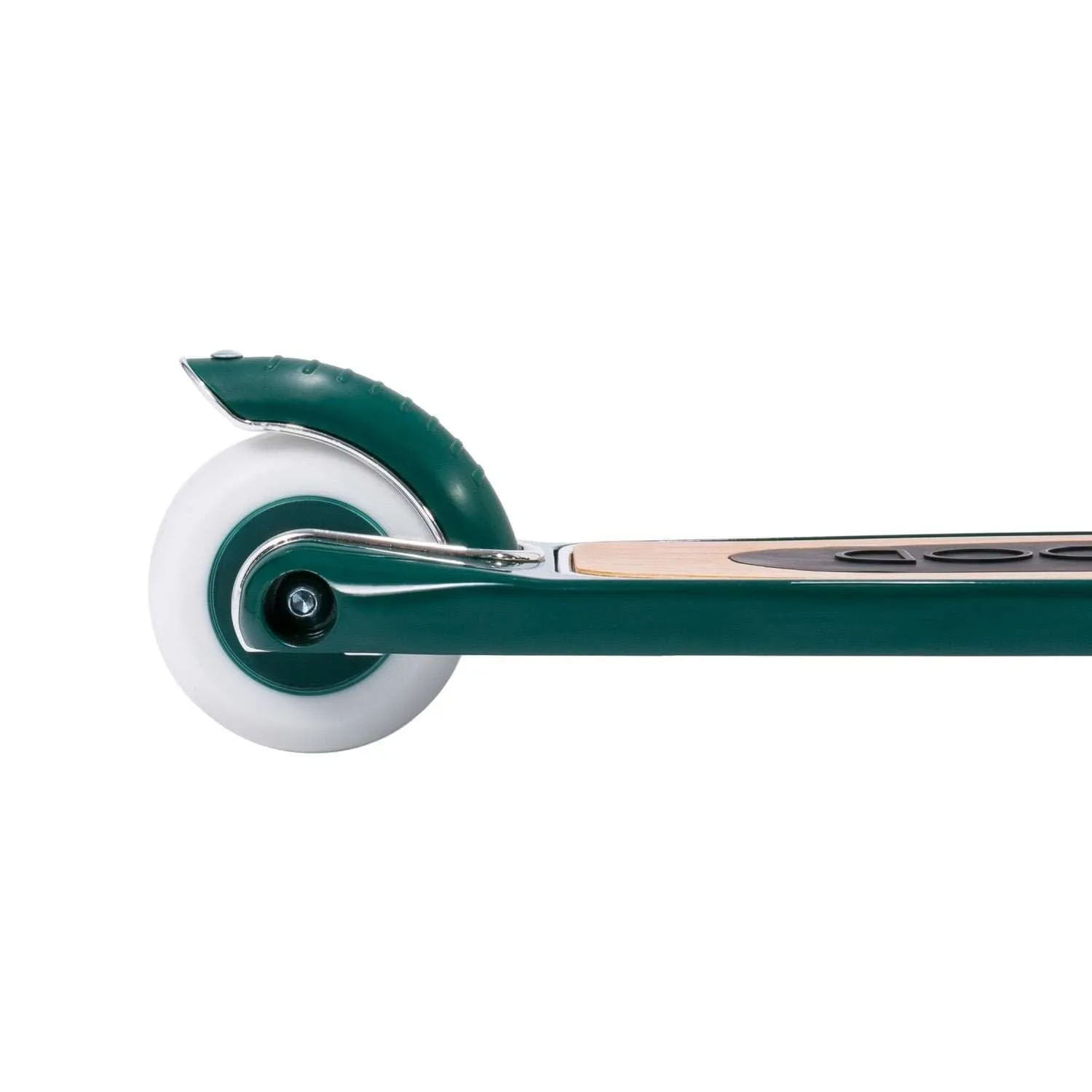 Scooter, Green