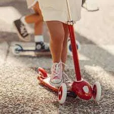 Scooter, Green
