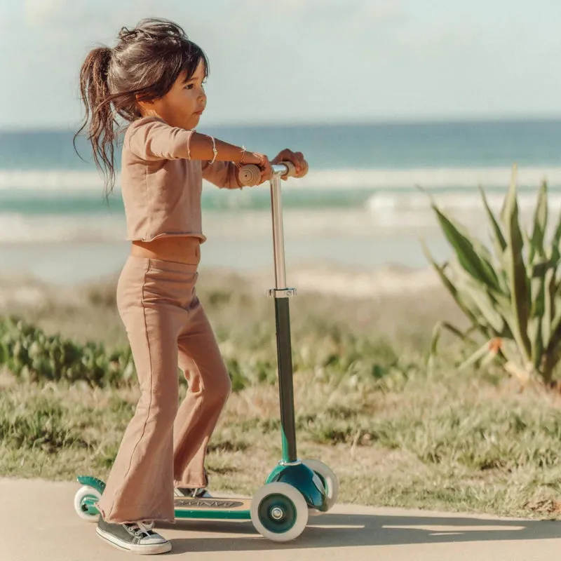 Scooter, Green