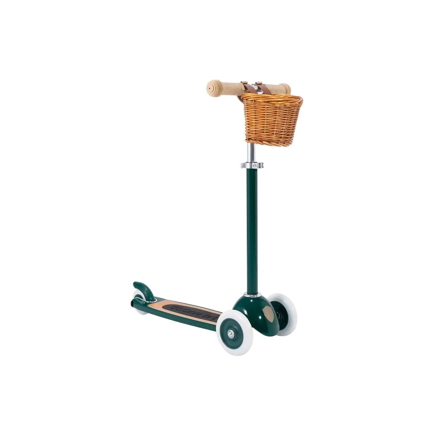 Scooter, Green