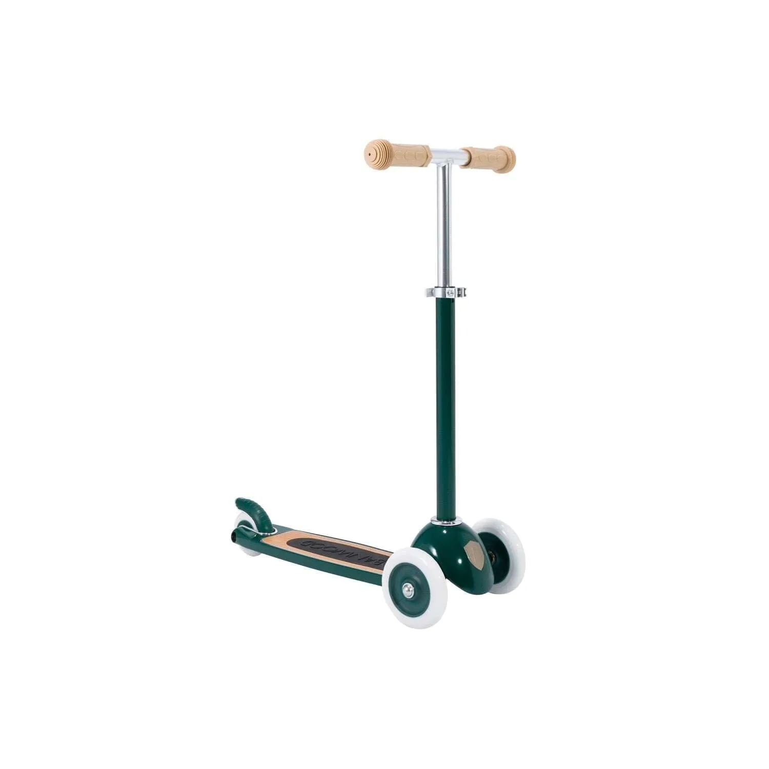Scooter, Green