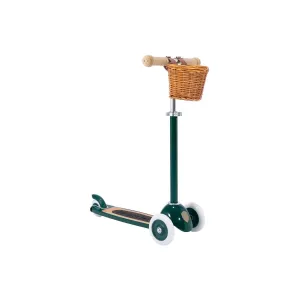 Scooter, Green