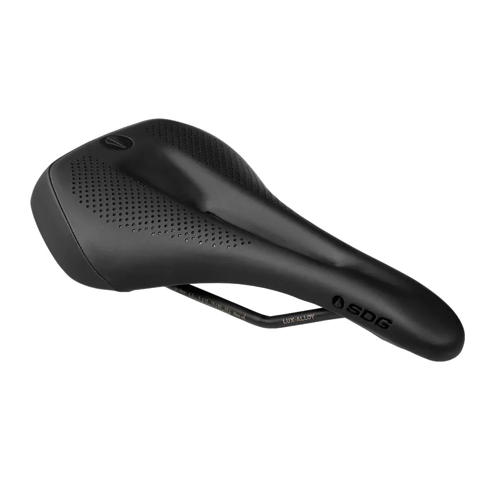 Sdg Allure V2 Women's Saddle Lux Alloy Black