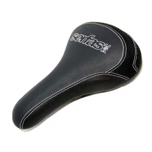 Serfas USA BMX-100 Bicycle Saddle BMX Specific  -Live4Bikes