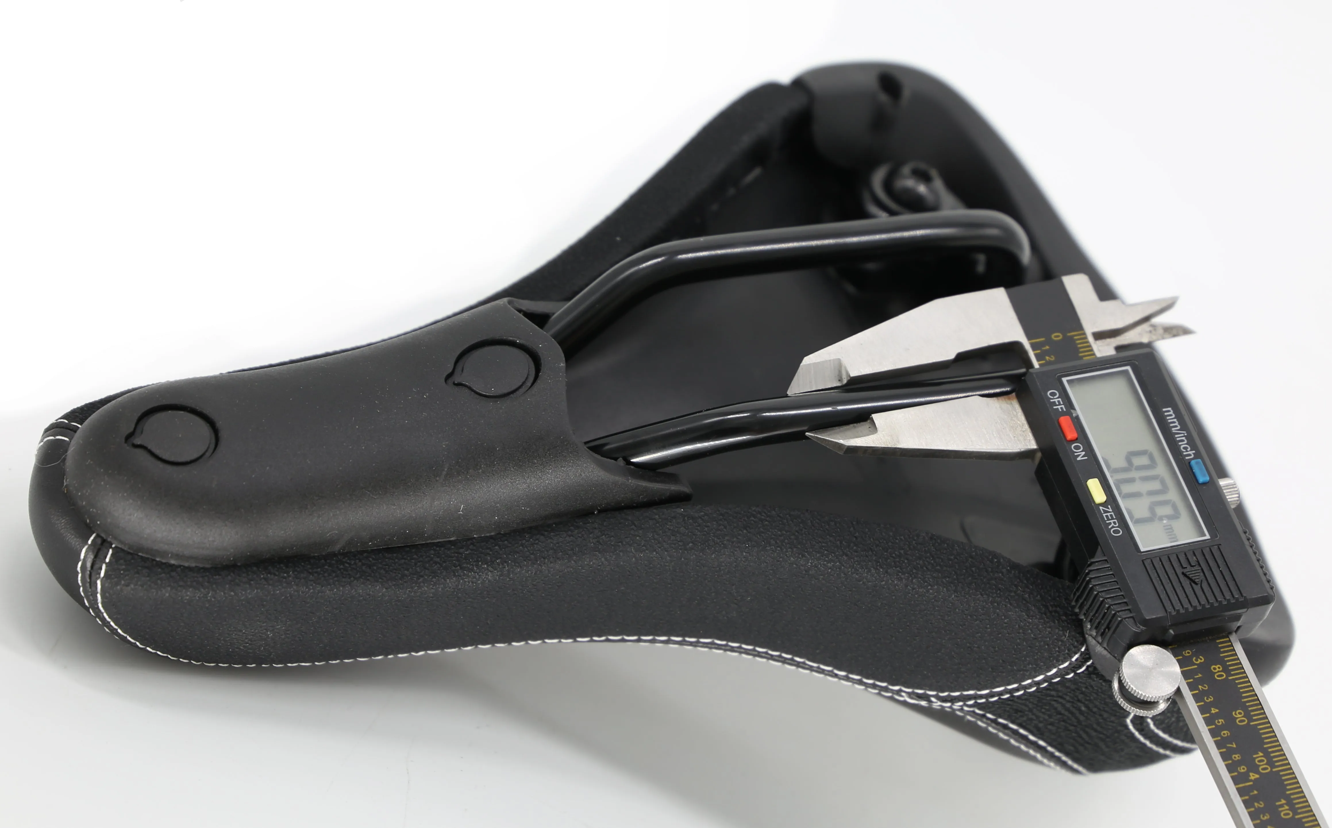 Serfas USA BMX-100 Bicycle Saddle BMX Specific  -Live4Bikes