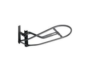 Silverline Wall Mounted Folding Saddle Rack