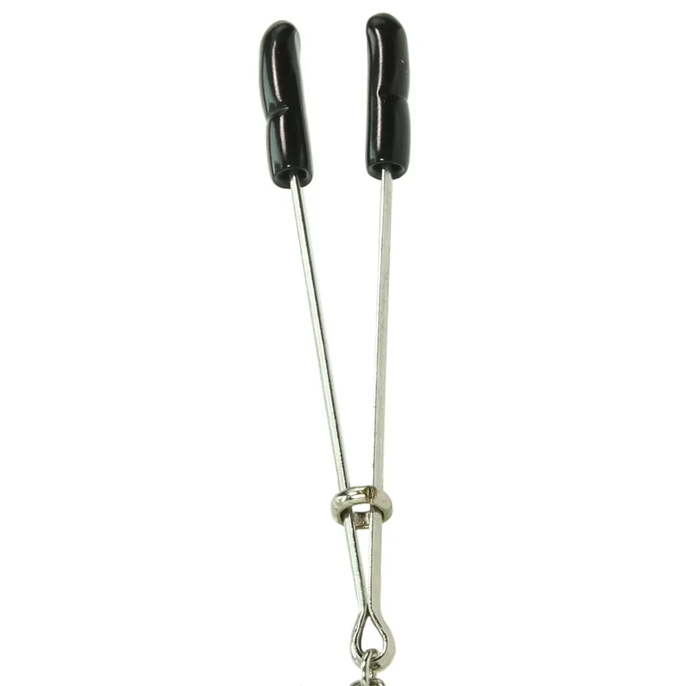 Sincerely Bling Nipple Clamps