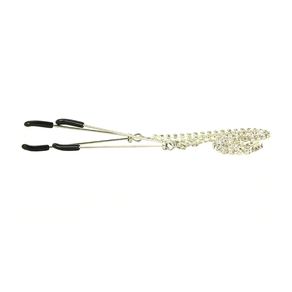Sincerely Bling Nipple Clamps