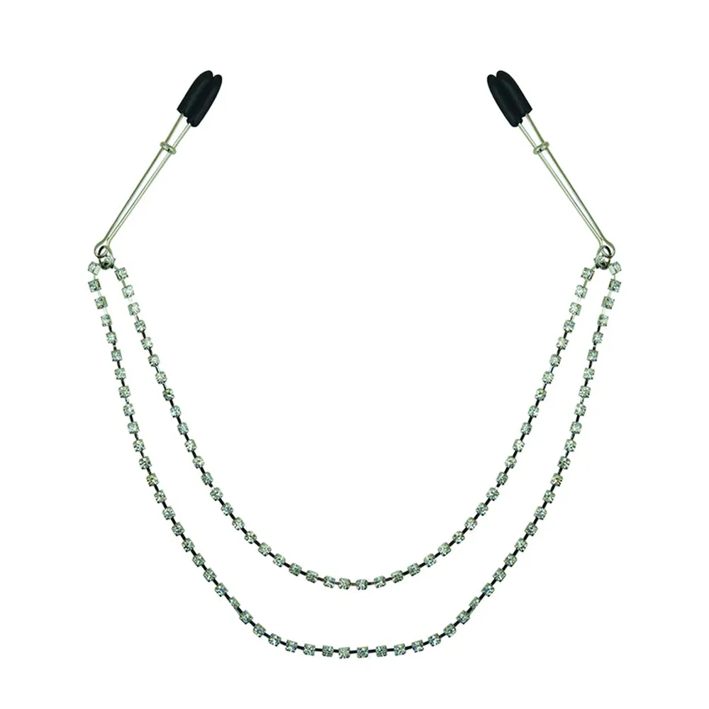 Sincerely Bling Nipple Clamps