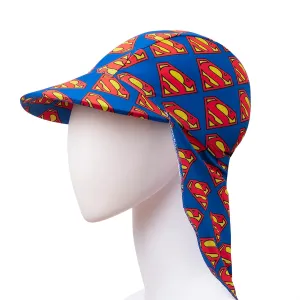 Slipstop Boys Junior Hats Kalel Superman