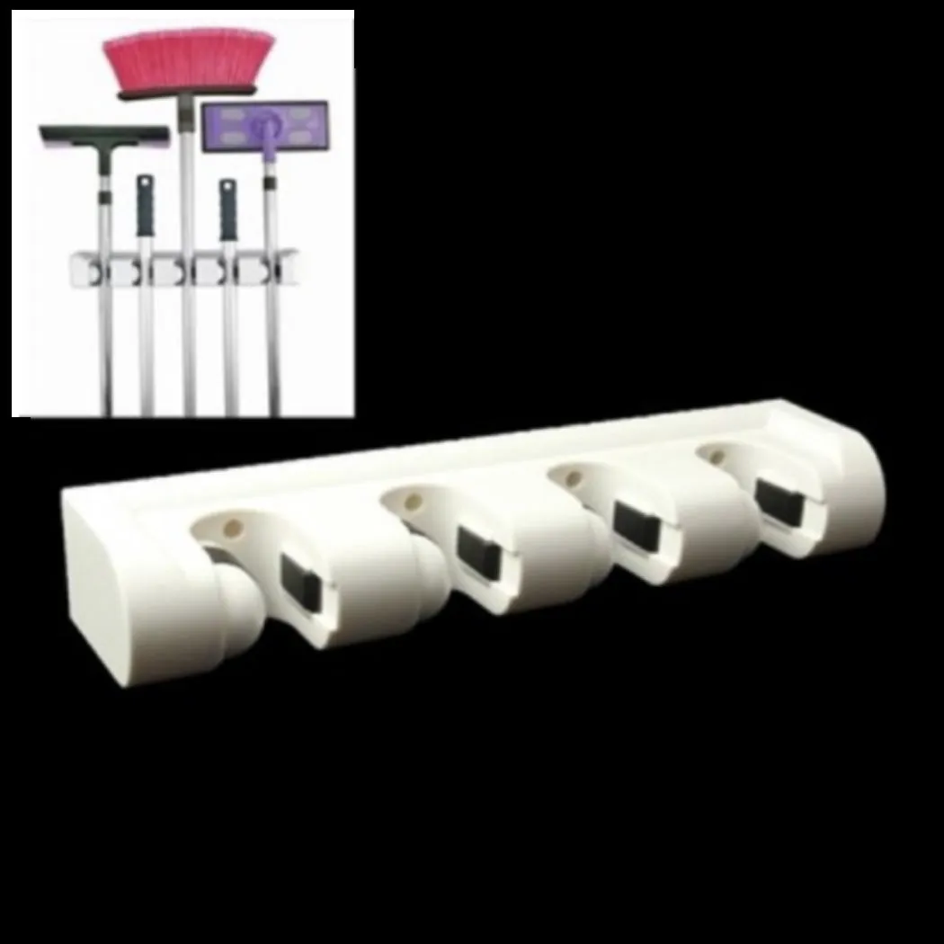 Smart Grip Tool Holder- 4 Positions- 2 Pack (Gray)