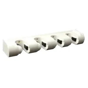 Smart Grip Tool Holder- 4 Positions- 2 Pack (Gray)