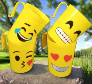 Smile Water Cup | 1 Pcs