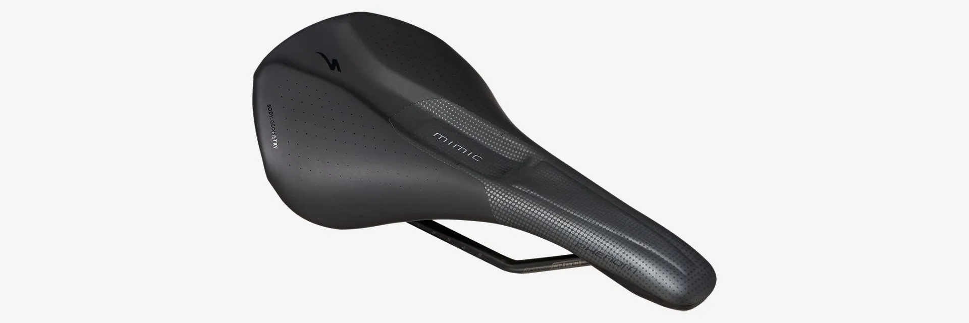 Specialized Phenom Comp with MIMIC Bike Saddle