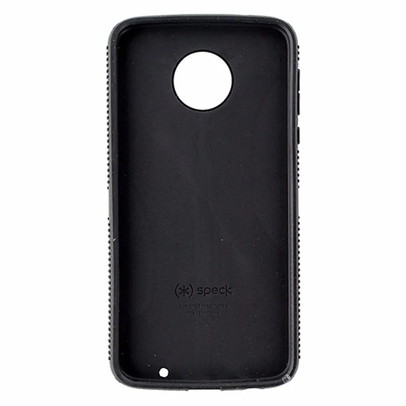 Speck CandyShell Grip Series Hybrid Case for Moto Z Play - Black