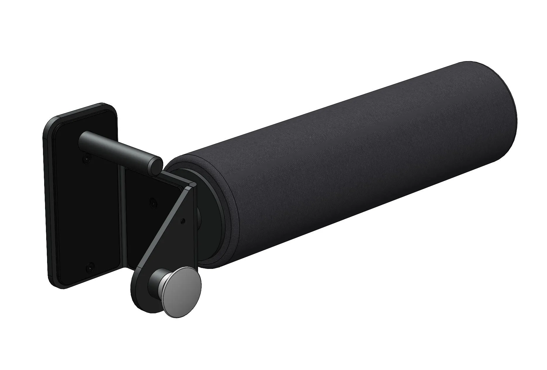 Squat Peg Attachment for VERVE Racks & Rigs