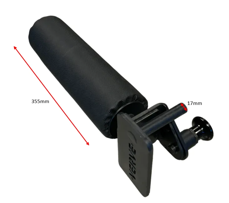 Squat Peg Attachment for VERVE Racks & Rigs