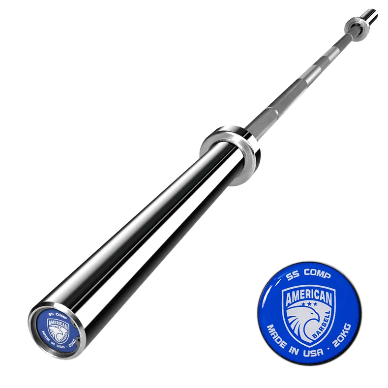 Stainless Bearing Bar (Comp. Spec.)