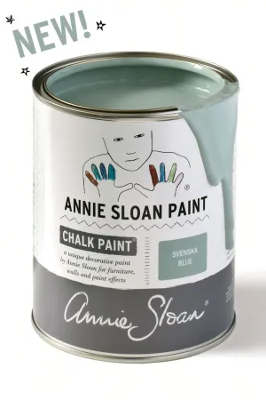 Svenska Blue Chalk Paint®