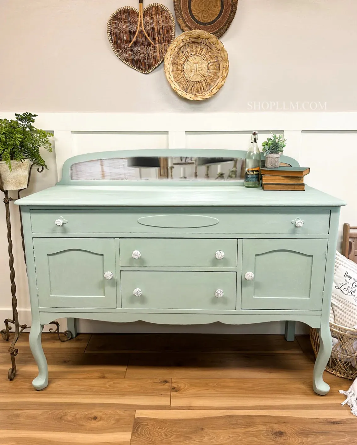 Svenska Blue Chalk Paint®