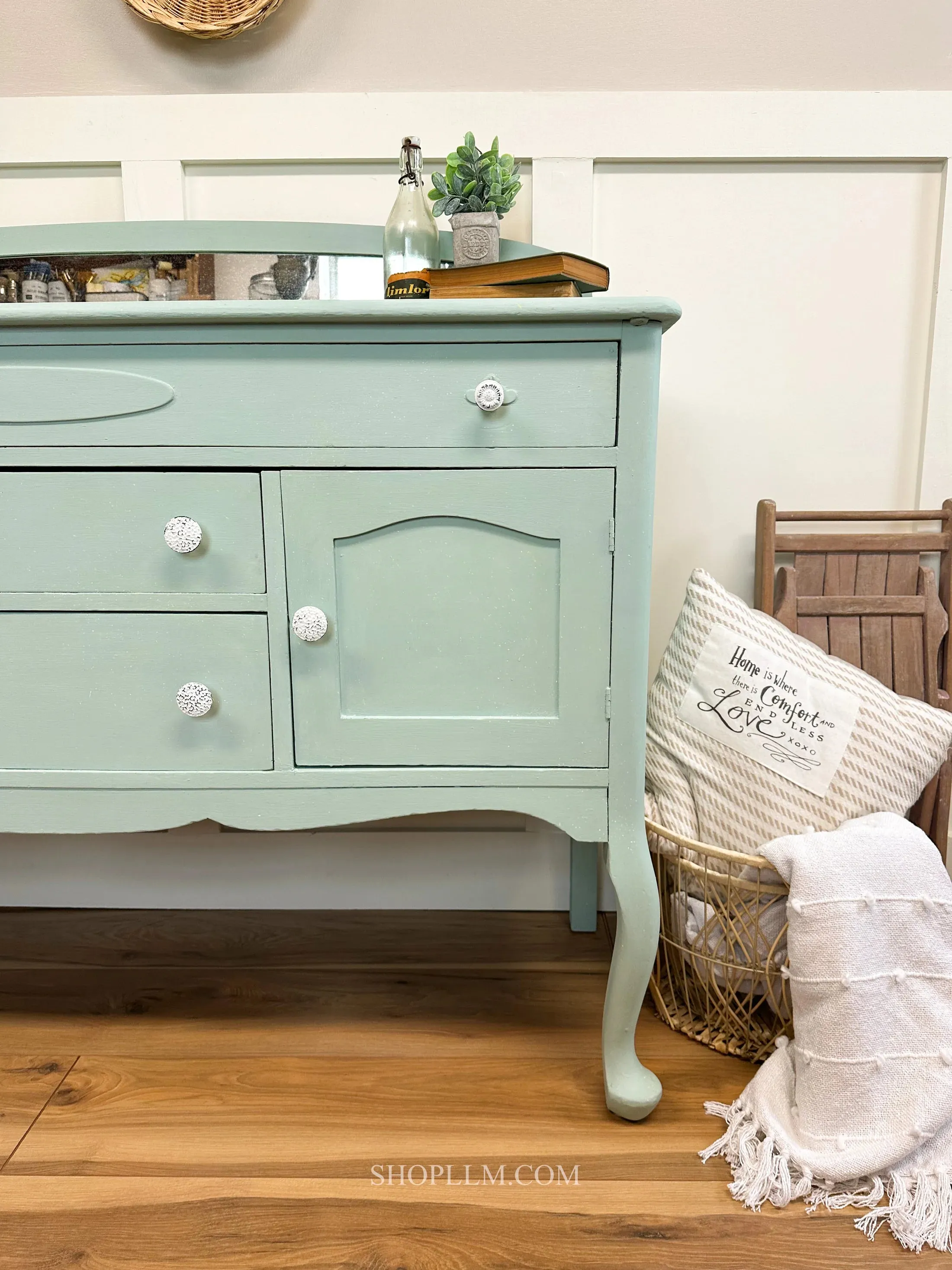 Svenska Blue Chalk Paint®