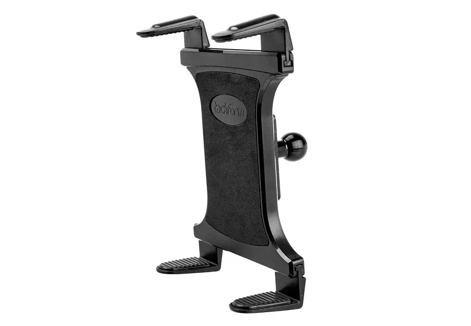 Tablet Holder | Spring Loaded Grip | 3.5" Arm | Grabs 20mm Ball