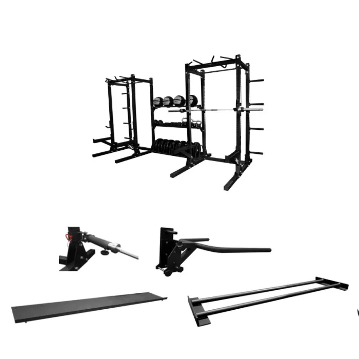 TAG Power Rack - CONNECTOR Attachment (pair)