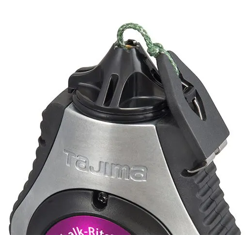 Tajima CR503S Chalk-Rite Dura II 100' Chalk Snap-Line