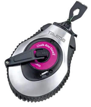 Tajima CR503S Chalk-Rite Dura II 100' Chalk Snap-Line