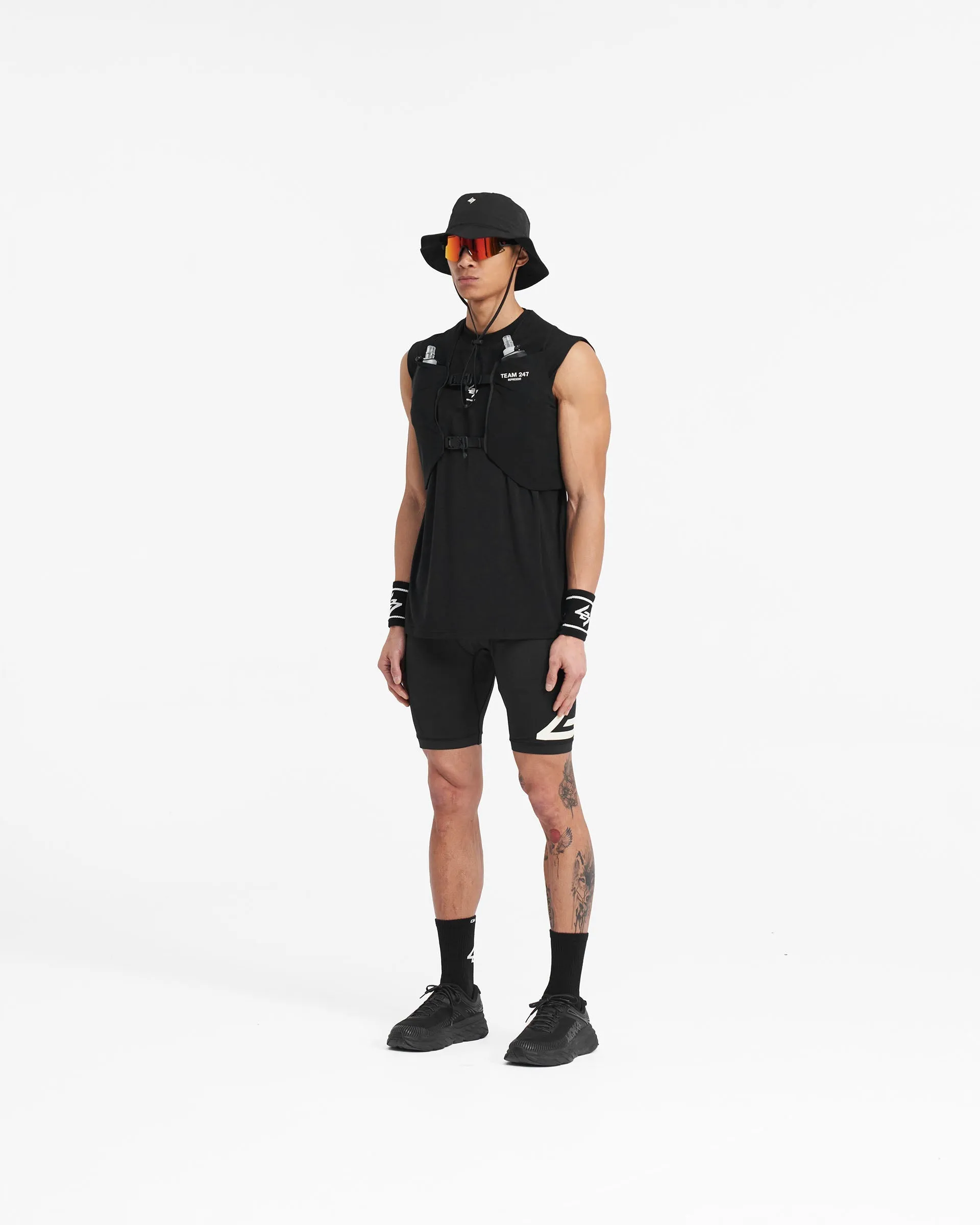 Team 247 Chest Rig - Black