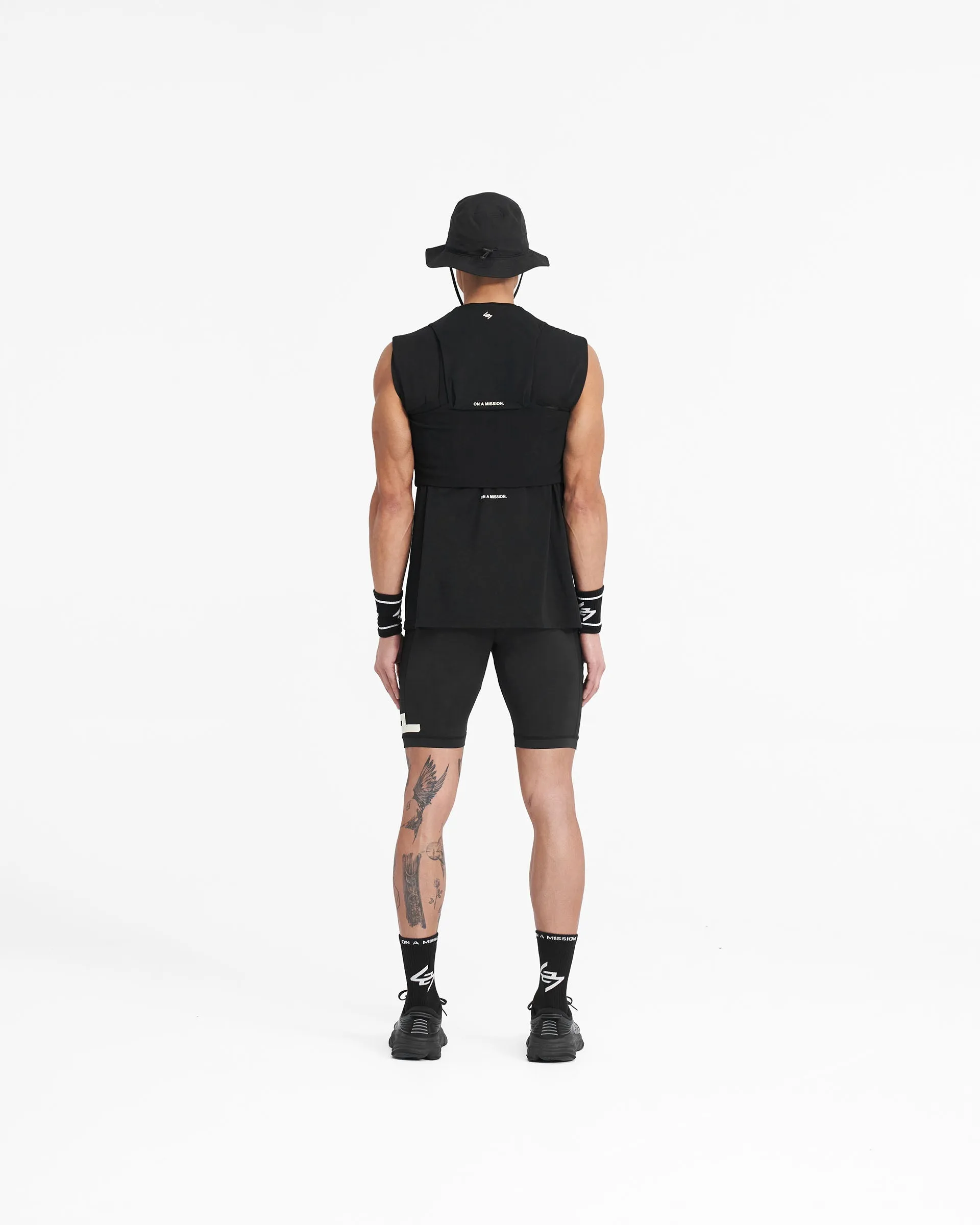 Team 247 Chest Rig - Black