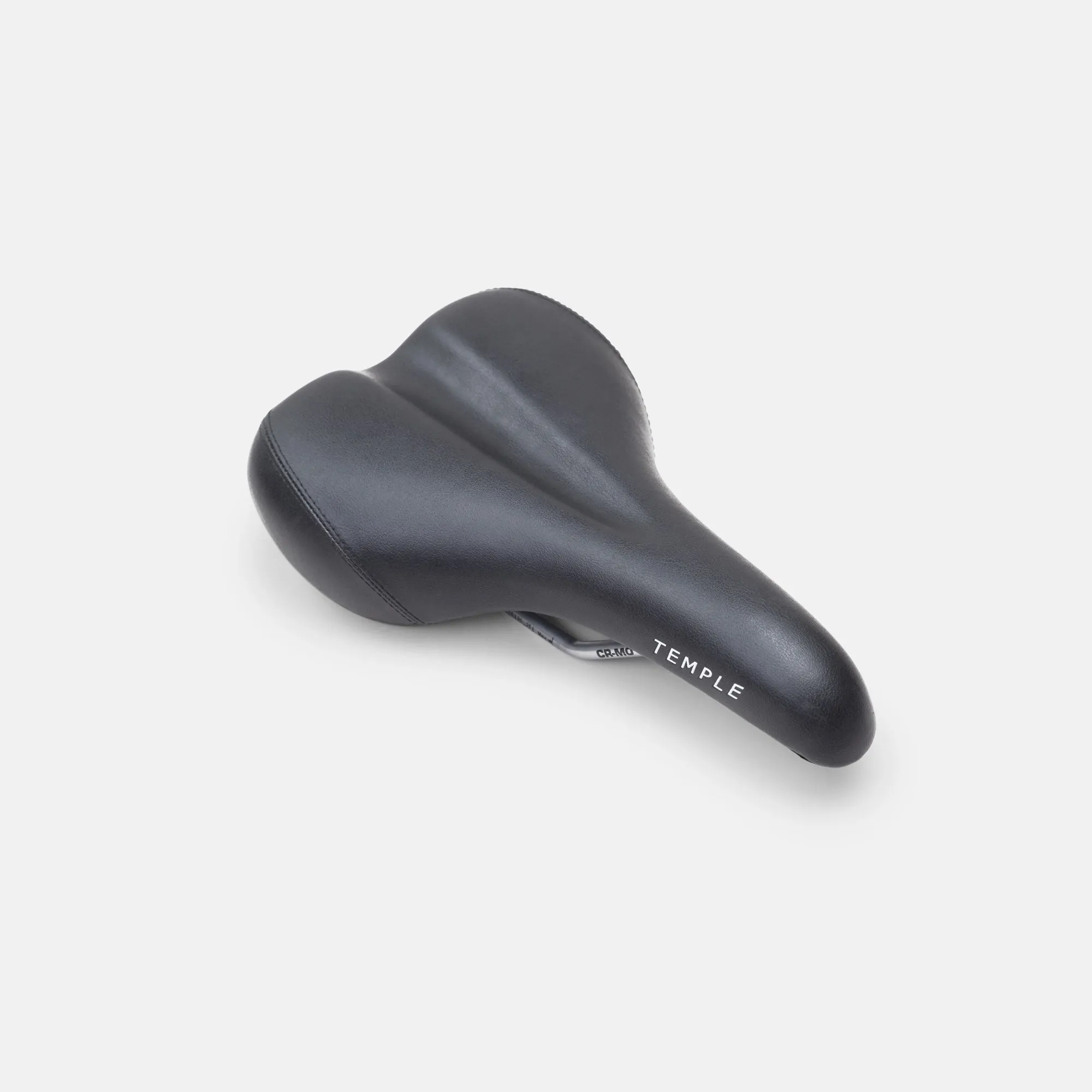 Temple Comfort Saddle Black