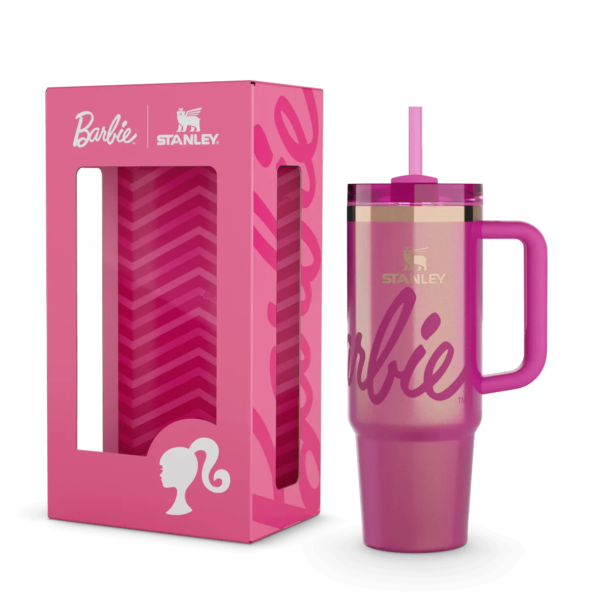 The Barbie™ x Stanley Icon Quencher | 30 OZ