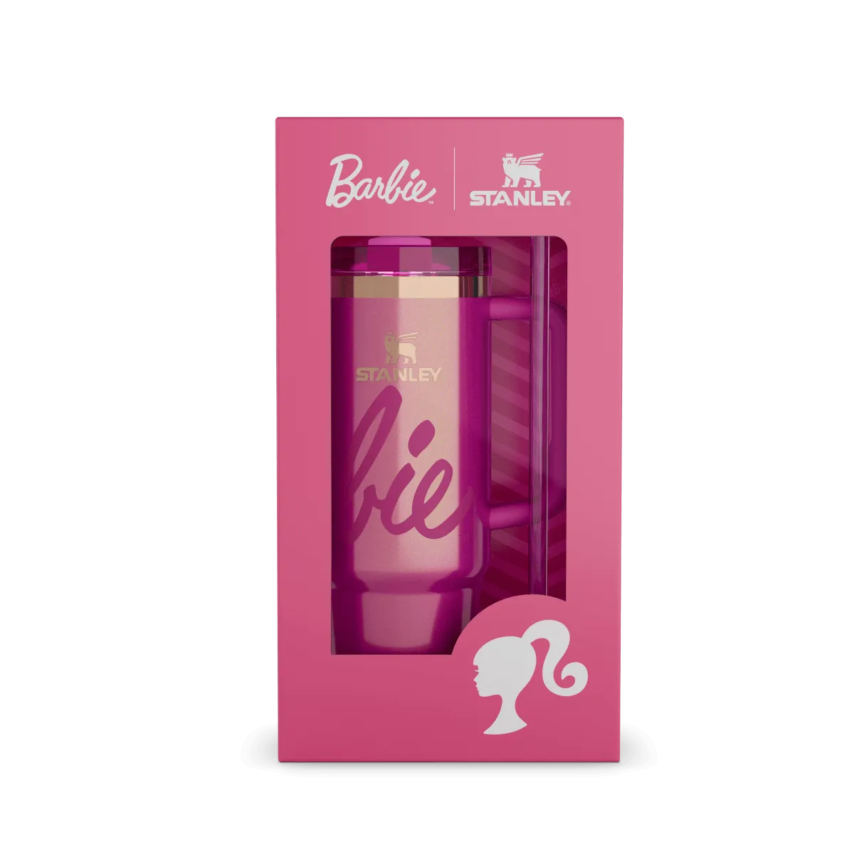 The Barbie™ x Stanley Icon Quencher | 30 OZ
