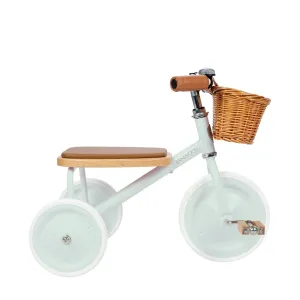 Trike, Pale Mint