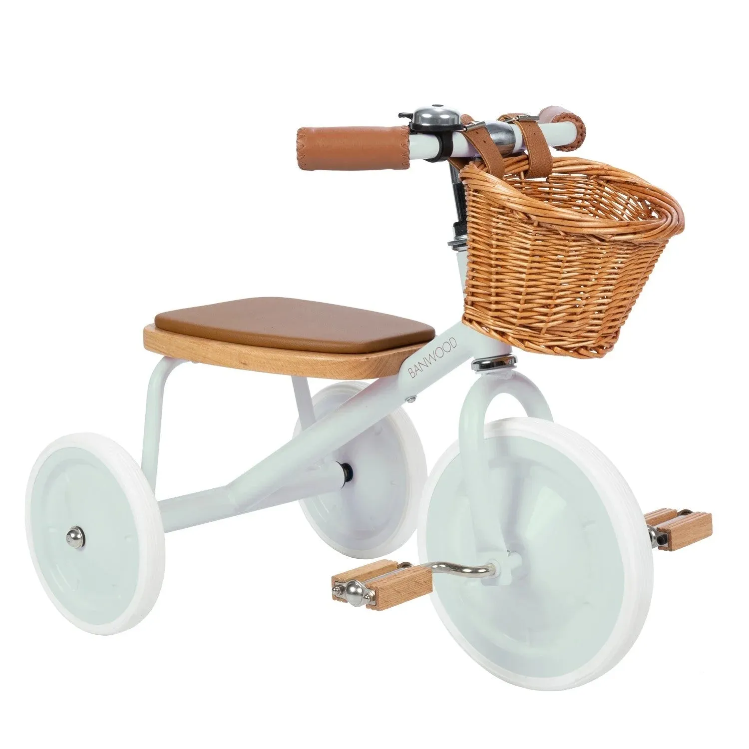 Trike, Pale Mint