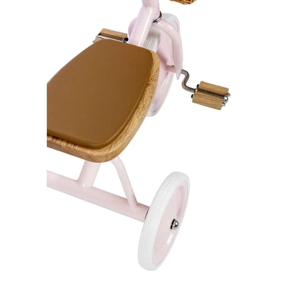 Trike, Pink