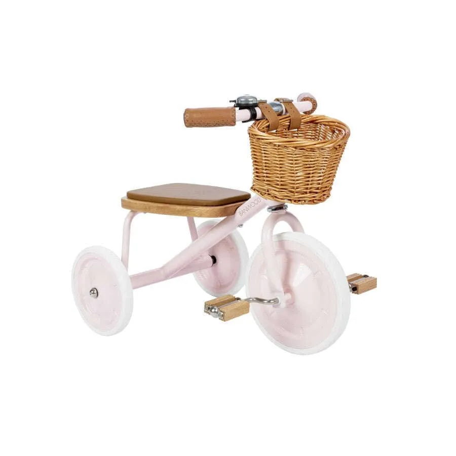 Trike, Pink