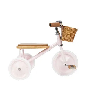 Trike, Pink