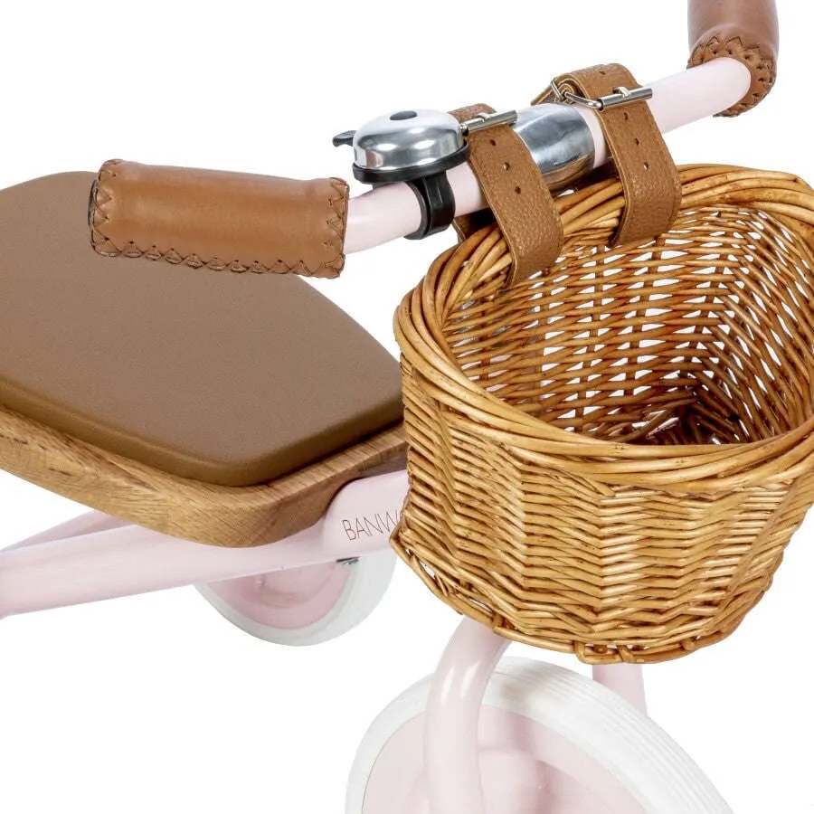 Trike, Pink