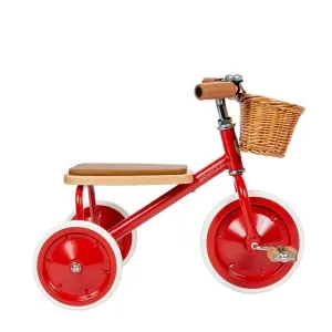 Trike, Red
