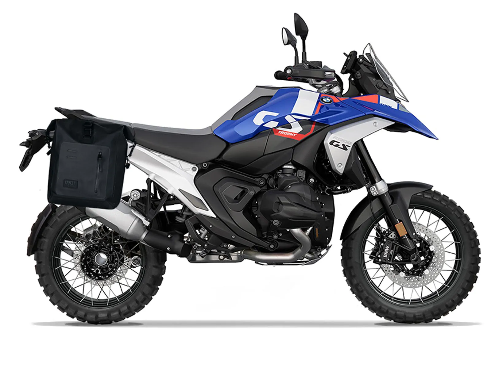 UNIT Garage Klickfix Racks - BMW R1300 GS