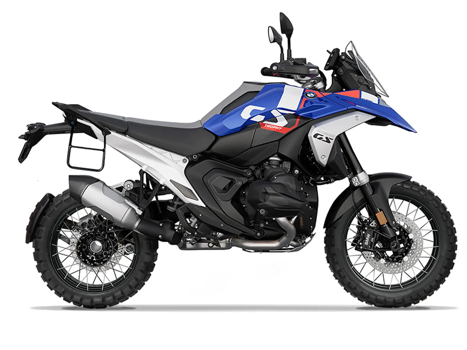 UNIT Garage Klickfix Racks - BMW R1300 GS